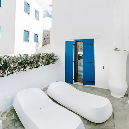 Enso Mykonos Living Apartment