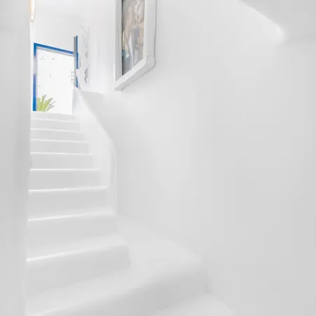 Apartment Enso Mykonos Living Mykonos Town
