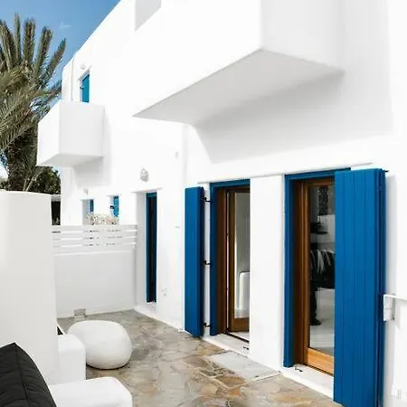 Enso Mykonos Living Apartment Mykonos Town
