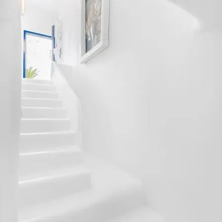 Enso Mykonos Living Apartment