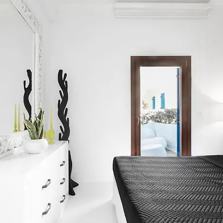 Enso Mykonos Living Apartment Mykonos Town