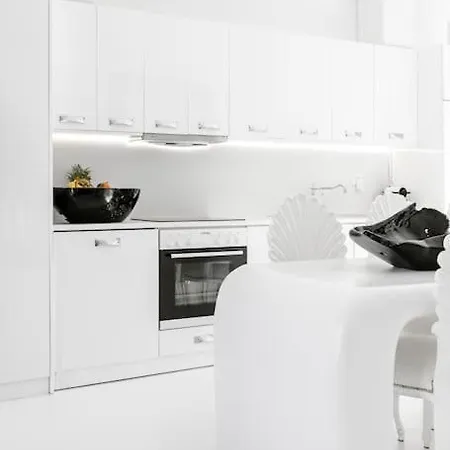 Enso Mykonos Living Apartment