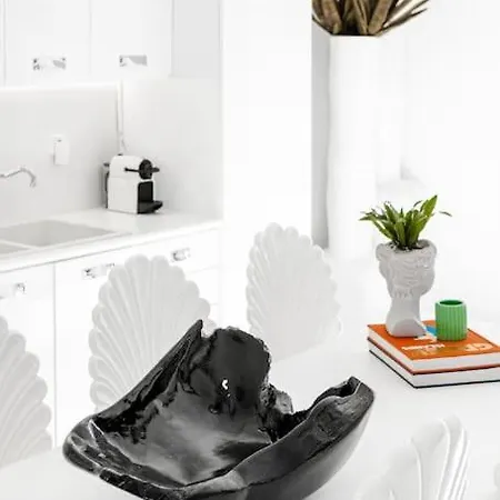 Enso Mykonos Living Apartment