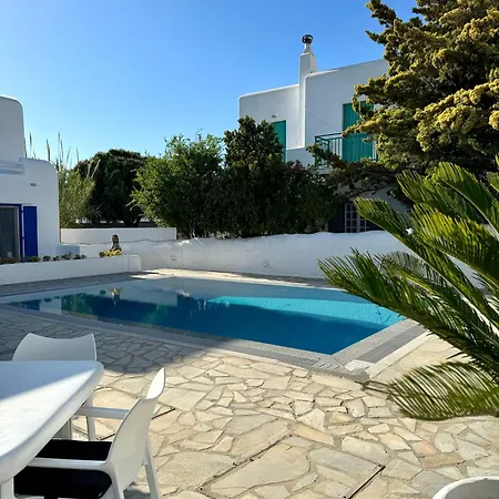 Apartment Enso Mykonos Living *