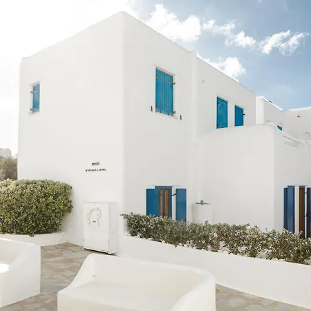 Daire Enso Mykonos Living