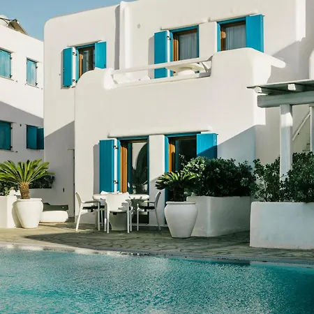 Daire Enso Mykonos Living *