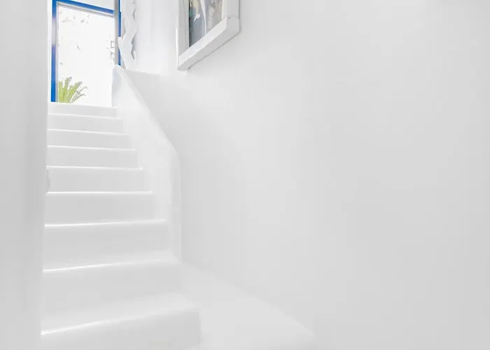 Appartamento Enso Mykonos Living Mykonos Town