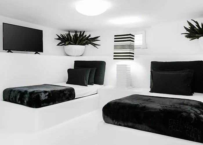 Appartamento Enso Mykonos Living Mykonos Town