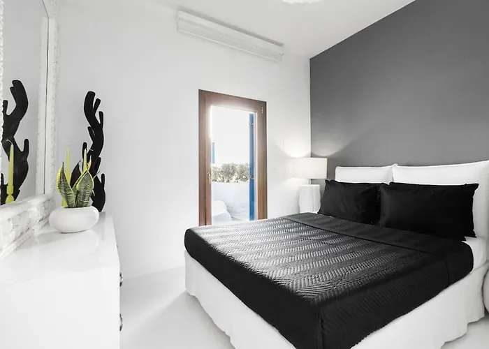 Enso Mykonos Living Appartamento