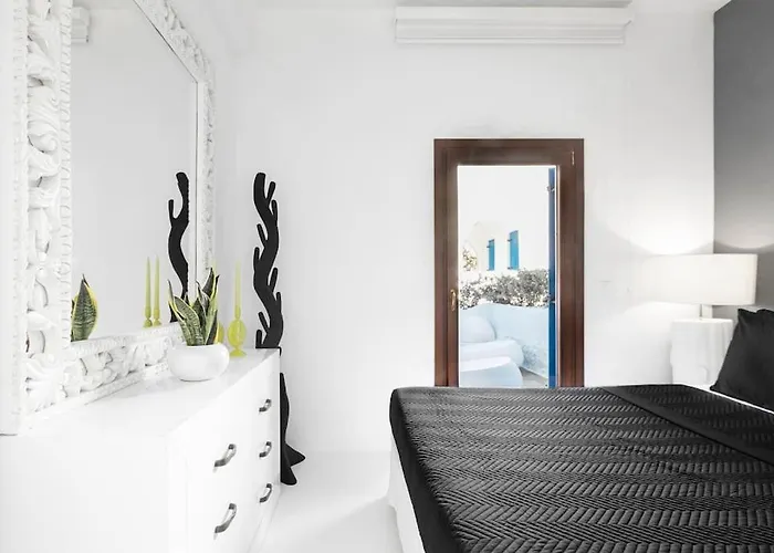 Enso Mykonos Living Appartamento Mykonos Town