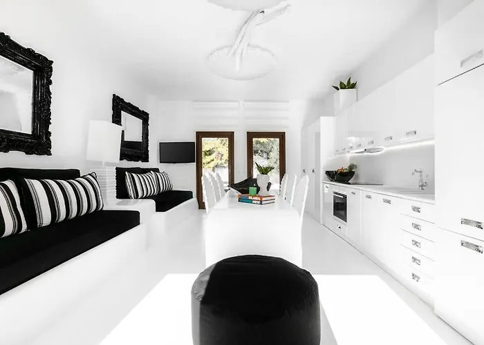 Appartamento Enso Mykonos Living