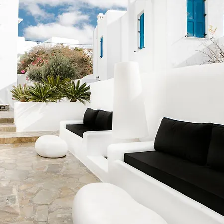 公寓 Enso Mykonos Living