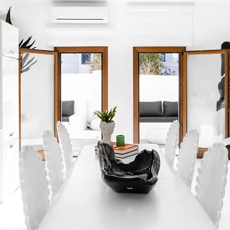 公寓 Enso Mykonos Living *