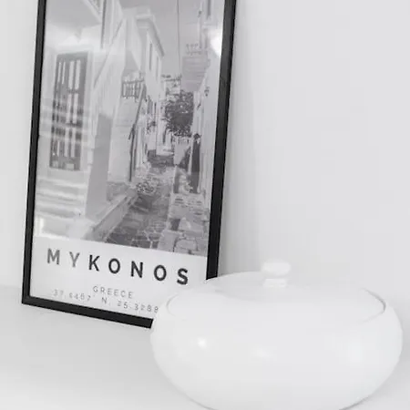 公寓 Enso Mykonos Living