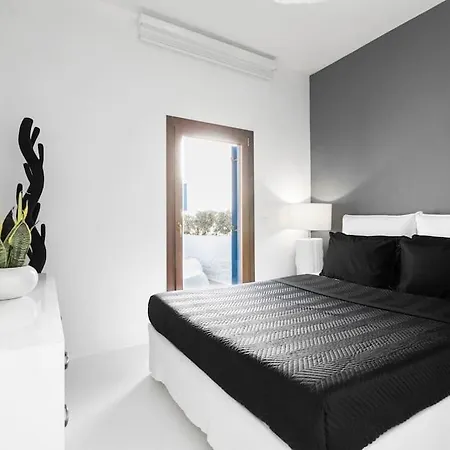 Enso Mykonos Living Appartement