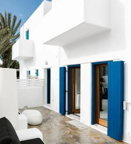 Enso Mykonos Living Daire Mykonos Town