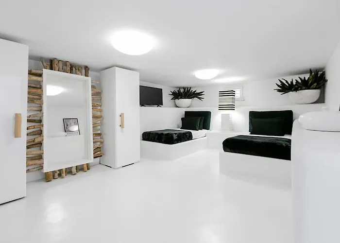 Daire Enso Mykonos Living