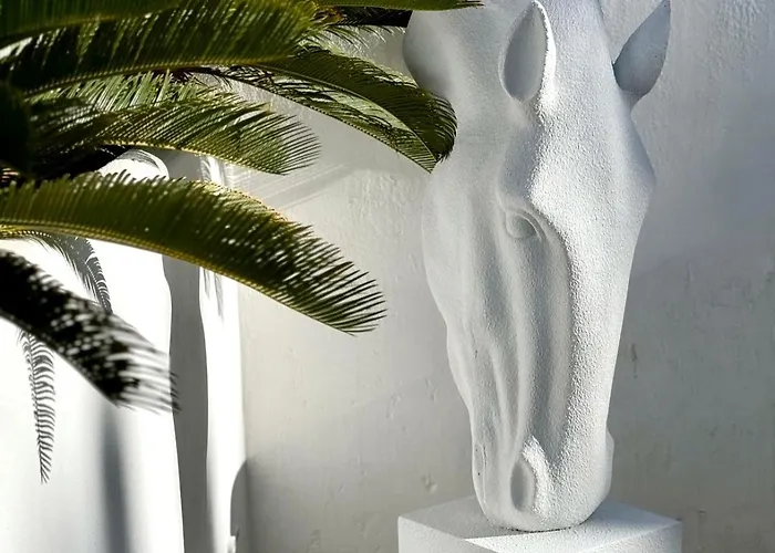 Daire Enso Mykonos Living Mykonos Town