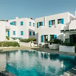 Апартаменты Enso Mykonos Living