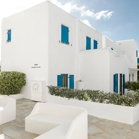 Appartement Enso Mykonos Living *