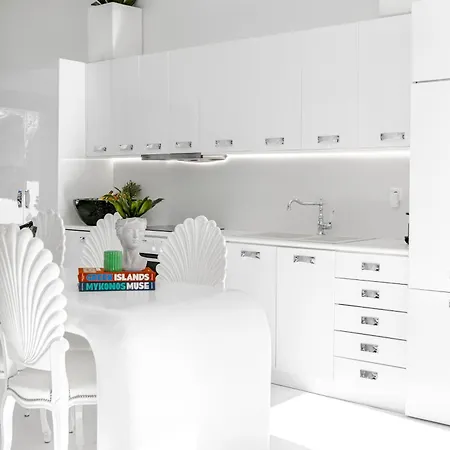 Appartement Enso Mykonos Living